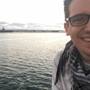 Meet your Posher, Andrew